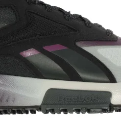 Reebok Lavante Trail 2 Trainers in Black purple