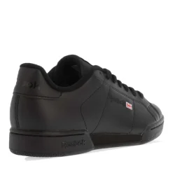 Reebok NPC II Syn Trainers in Black