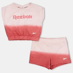 Reebok Ombre Set in Multi