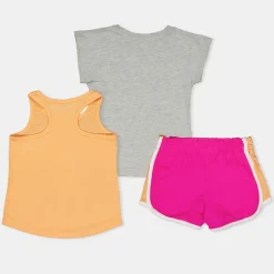 Reebok 3pc Set in Multi