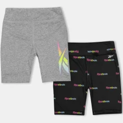 Reebok 2pk Shorts in Black