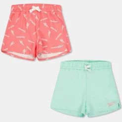 Reebok 2pk Shorts in Multi