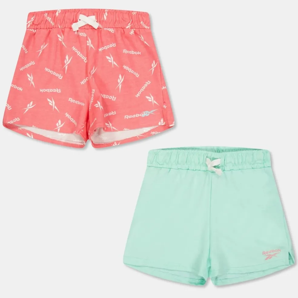 Reebok 2pk Shorts in Multi