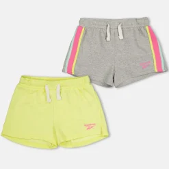 Reebok 2pk Shorts in Multi
