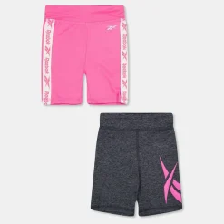 Reebok 2pk Shorts in Multi