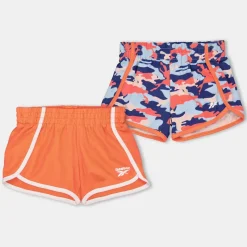 Reebok 2pk Shorts in Multi
