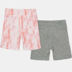 Reebok 2pk Shorts in Silver