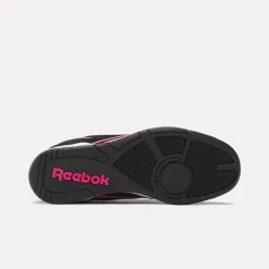 Reebok Reebok X Barbie BB 4000 II Trainers in black pink