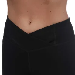 Reebok Workout Ready Basic Capri Tights in Black