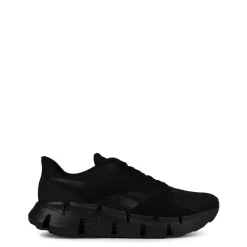 Reebok Zig Dynamica Low Top Sneakers in Black