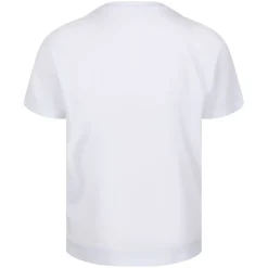 Regatta Alvarado VI Regular Fit Crew Neck T-Shirt in White