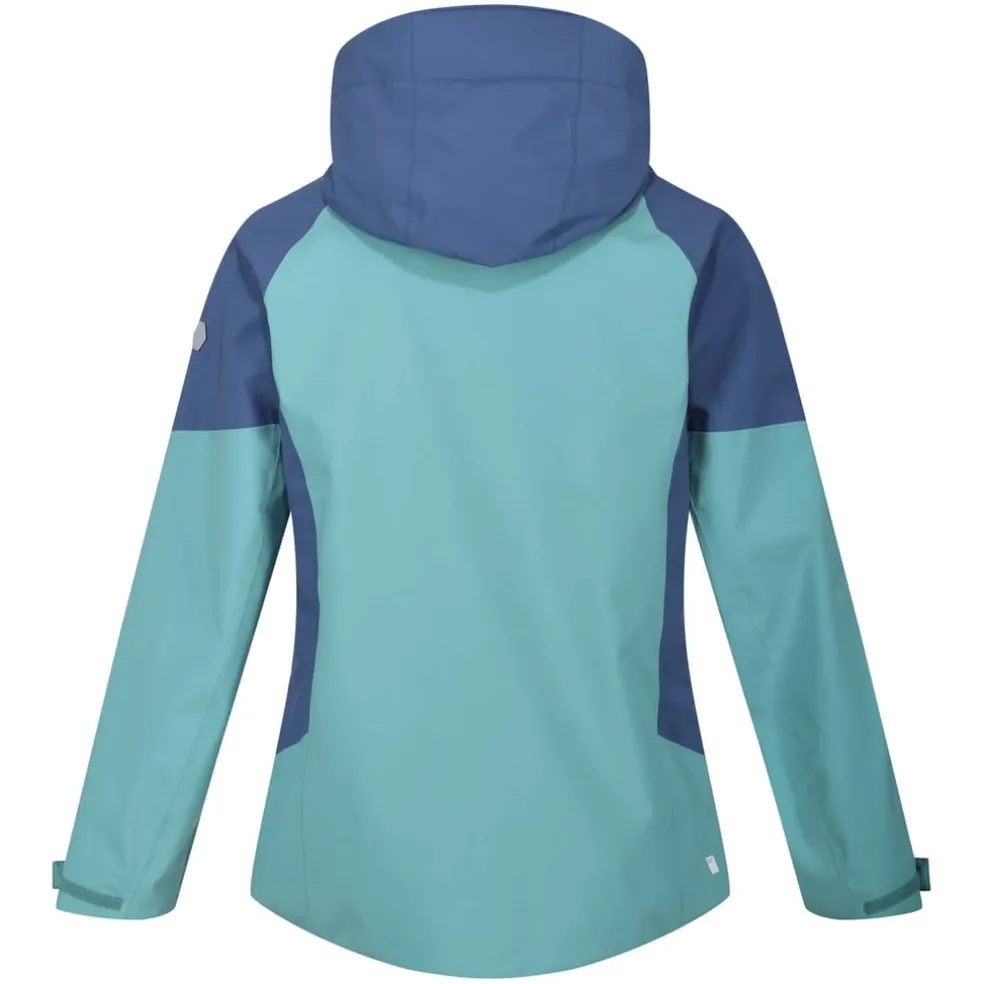 Regatta Bosfield Lightweight Waterproof Jacket in Blue