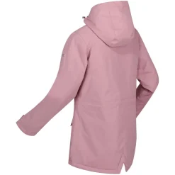 Regatta Brigida Waterproof Insulated Jacket in Pink