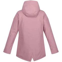 Regatta Brigida Waterproof Insulated Jacket in Pink