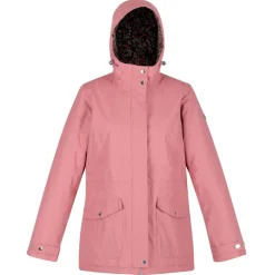 Regatta Brigida Waterproof Insulated Jacket in Rose