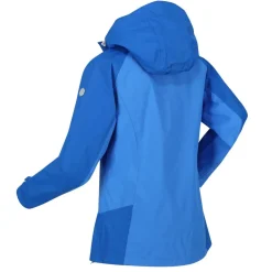 Regatta Calderdale IV Waterproof Durable Jacket in Blue