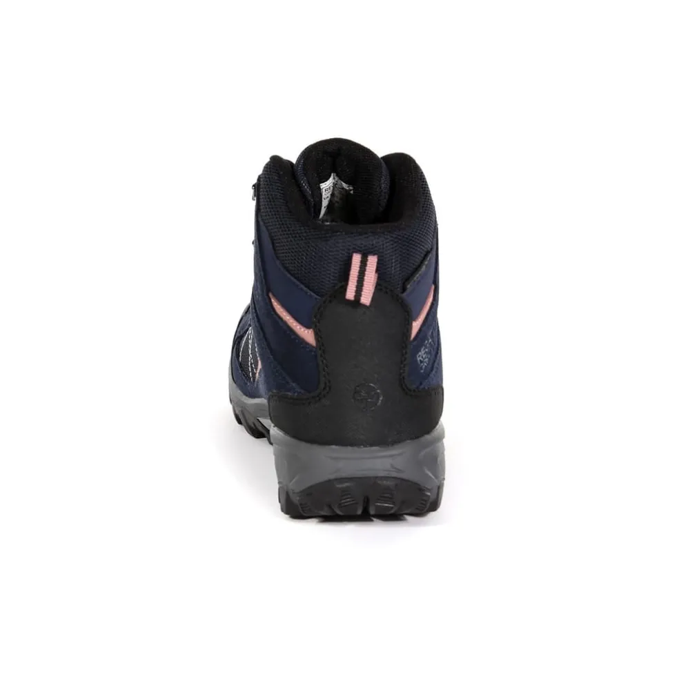 Regatta Clydebank Hiking Boots in Blue