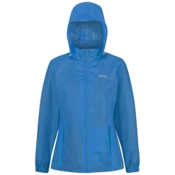 Regatta Corinne IV Waterproof Packable Jacket in Blue