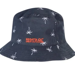 Regatta Crow Hat in Blue