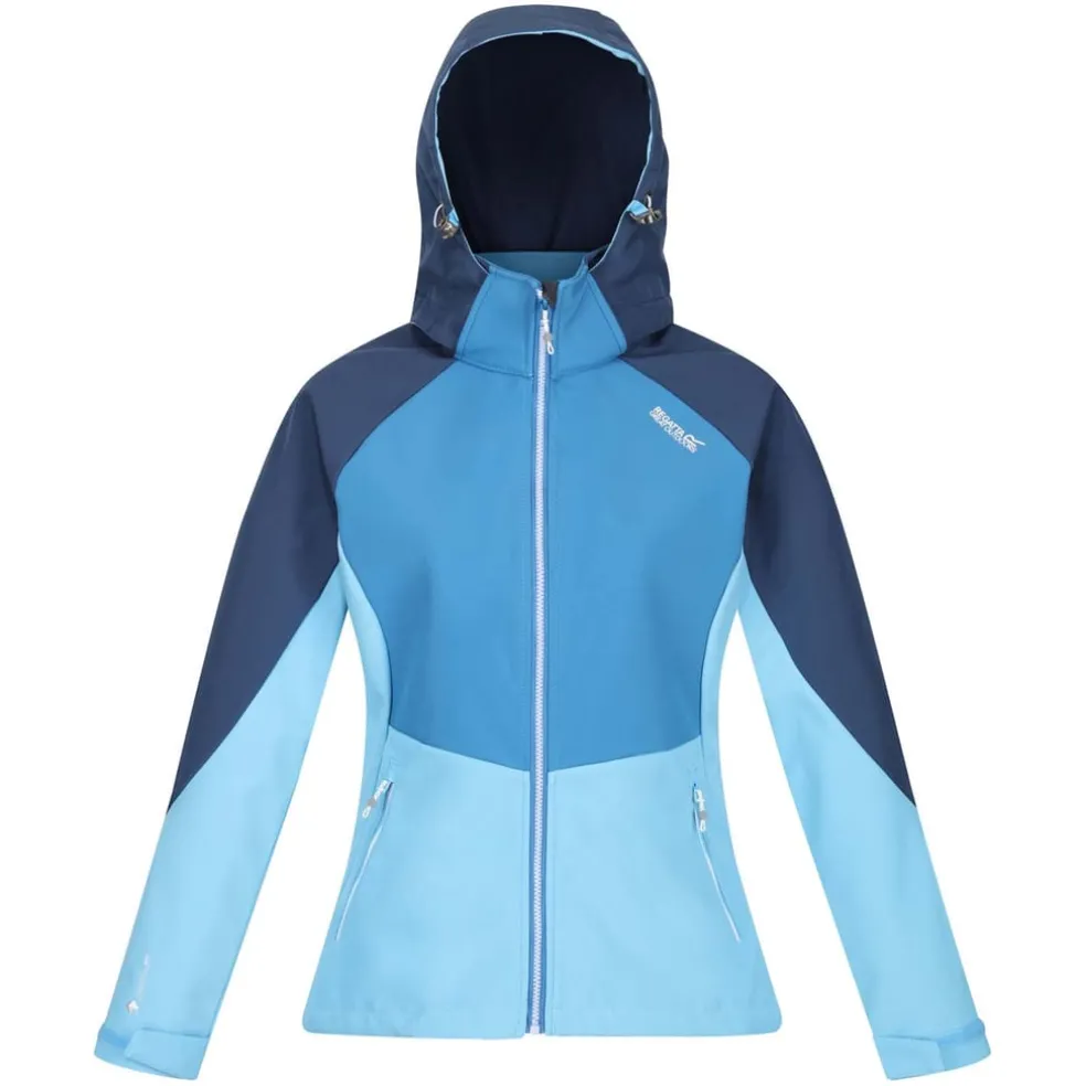 Regatta Desoto VIII Warm Softshell jacket in Blue