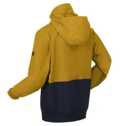 Regatta Feelding Waterproof Breathable Jacket in Yellow