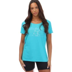 Regatta Filandra III T-Shirt in Blue