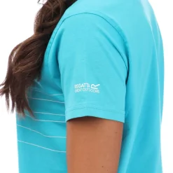 Regatta Filandra III T-Shirt in Blue