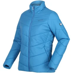 Regatta Freezeway IV Padded Insulated Jacket in Blue