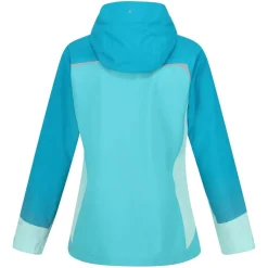 Regatta Highton Pro Waterproof Jacket in Turquoise