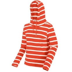 Regatta Hooded Regular Fit Sweatshirt in Multi