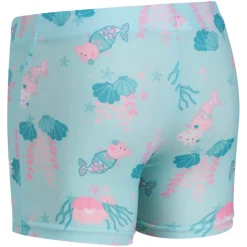 Regatta Infants Peppa Pig Long Sleeve Swimming Suit in Blue-White