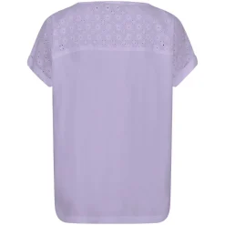 Regatta Jaida Coolweave T-Shirt in Lilac