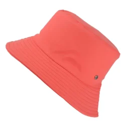 Regatta Jaliyah Bucket Hat in Peach