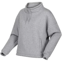 Regatta Janelle Casual Sweatshirt in Grey