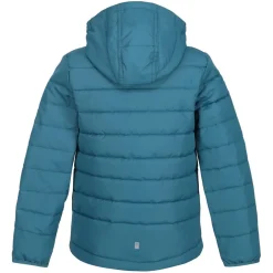 Regatta Junior Helfa Insulated Jacket Puffer Girls in Blue