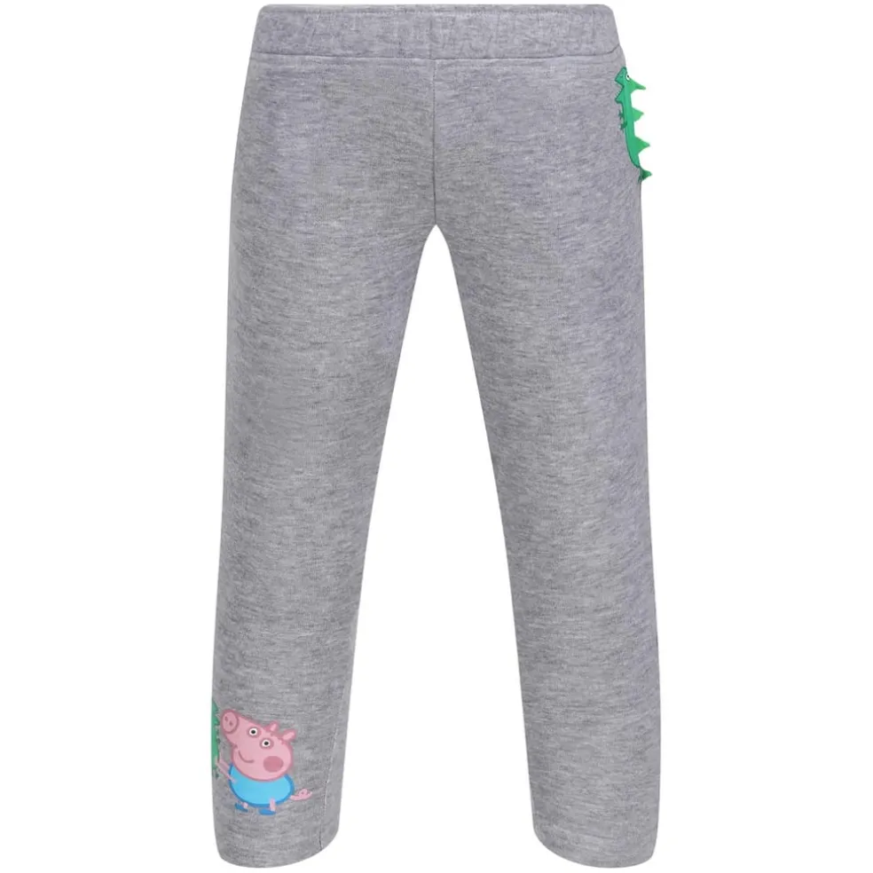 Regatta Juniors Peppa Pig Joggers in Grey
