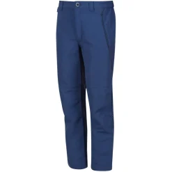 Regatta Juniors Sorcer Mountain VI Trousers in Denim
