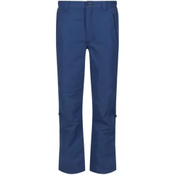Regatta Juniors Sorcer Mountain VI Trousers in Denim