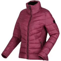 Regatta Keava II Padded Insulated Jacket in Purple