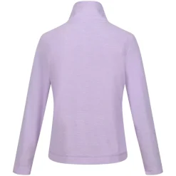 Regatta Kizmit Full-Zip Fleece in Purple