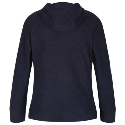 Regatta Kizmit II Fleece Hoodie in Navy