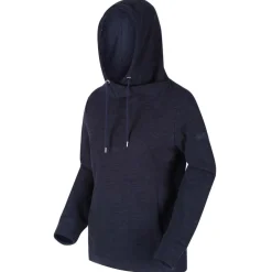 Regatta Kizmit II Fleece Hoodie in Navy