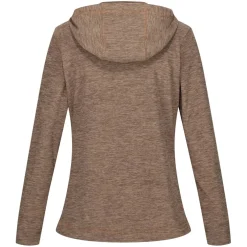 Regatta Kizmit II Fleece Hoodie in Sand