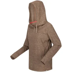 Regatta Kizmit II Fleece Hoodie in Sand