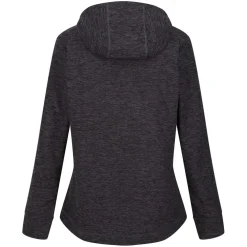 Regatta Kizmit II Fleece Hoodie in Grey