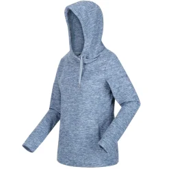 Regatta Kizmit II Fleece Hoodie in Grey