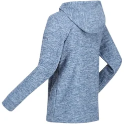 Regatta Kizmit II Fleece Hoodie in Grey