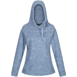 Regatta Kizmit II Fleece Hoodie in Grey