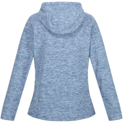 Regatta Kizmit II Fleece Hoodie in Grey