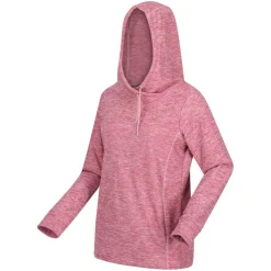 Regatta Kizmit II Fleece Hoodie in Pink